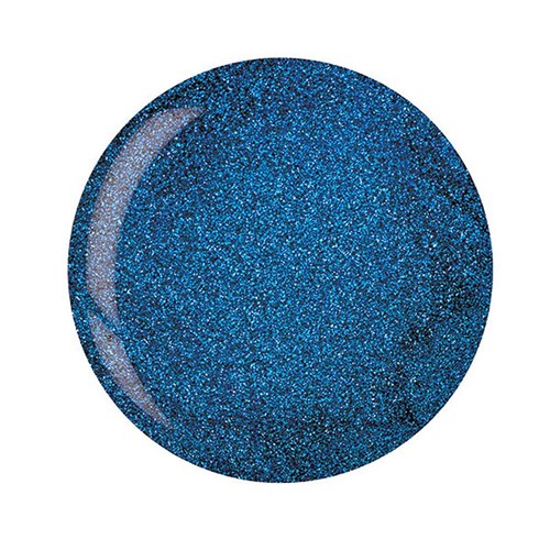 Powder Polish Dip - #5543 Deep Blue With Blue Mica (LS)